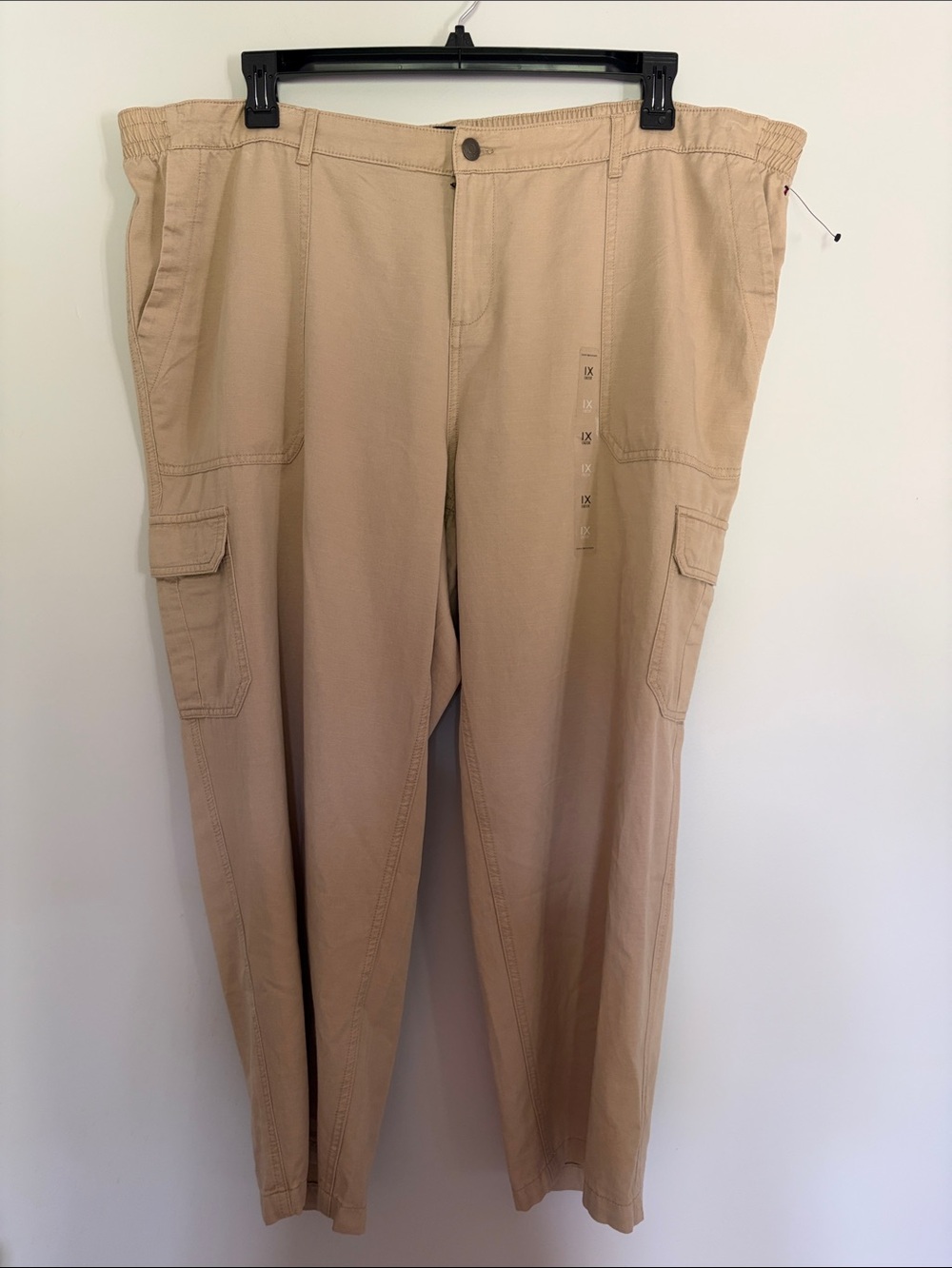 Tommy Hilfiger Khaki Utility Cargo Pants